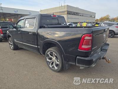 2020 Ram 1500 Limited Crew Cab Short Bed - zdjęcie 6 z 28 - miniatura