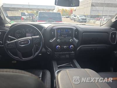 2023 GMC Sierra 2500HD AT4 Crew Cab Medium Bed - zdjęcie 11 z 24 - miniatura