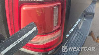 2020 Ram 1500 Limited Crew Cab Short Bed - zdjęcie 24 z 28 - miniatura