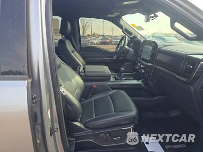 2023 Ford F-150 Hybrid LARIAT Crew Cab Short Bed - zdjęcie 8 z 18 - miniatura