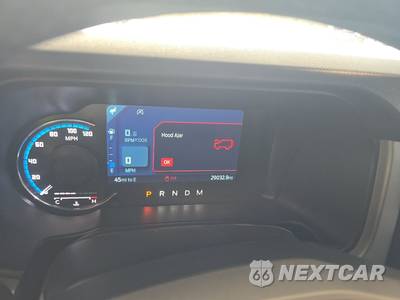 2023 Ford Bronco Outer Banks Advanced - zdjęcie 12 z 25 - miniatura