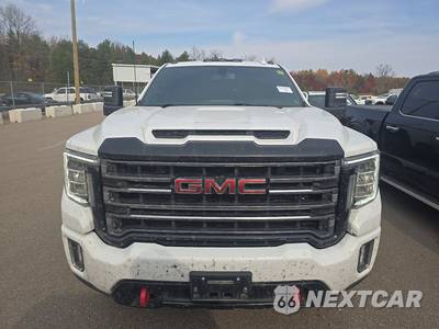 2023 GMC Sierra 2500HD AT4 Crew Cab Medium Bed - zdjęcie 2 z 24 - miniatura