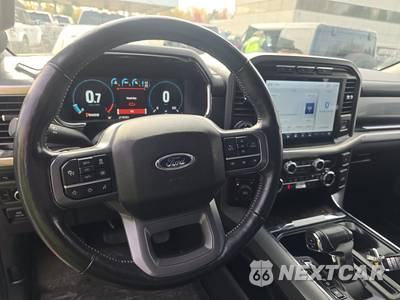 2023 Ford F-150 LARIAT Crew Cab Short Bed - zdjęcie 11 z 18 - miniatura