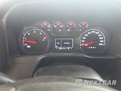 2022 Chevrolet Silverado 2500HD Custom Crew Cab Medium Bed 1CX - zdjęcie 12 z 23 - miniatura