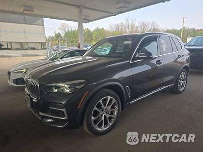2023 BMW X5 Sports Activity Vehicle xDrive40i