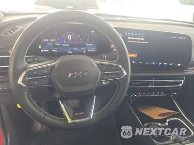 2026 Chevrolet Traverse Z71 - zdjęcie 11 z 17 - miniatura