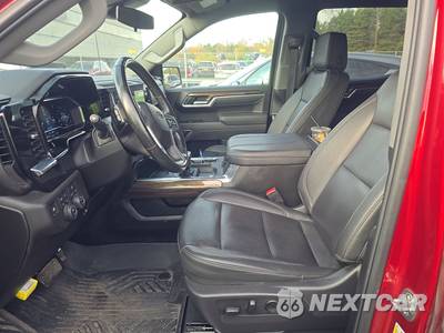 2025 Chevrolet Silverado 1500 RST Crew Cab Medium Bed 1SP - zdjęcie 7 z 19 - miniatura