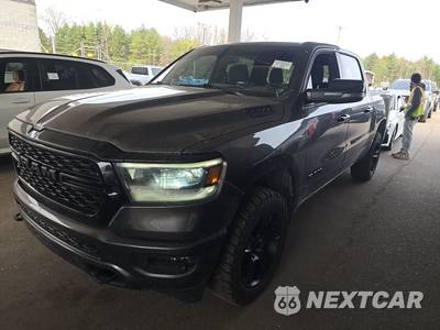 2023 Ram 1500 Big Horn Crew Cab Short Bed