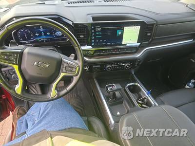 2025 Chevrolet Silverado 1500 RST Crew Cab Medium Bed 1SP - zdjęcie 11 z 19 - miniatura