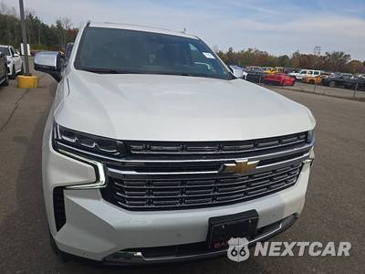 2024 Chevrolet Suburban Premier 1LZ - zdjęcie 2 z 21 - miniatura