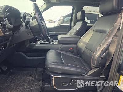 2023 Ford F-150 LARIAT Crew Cab Short Bed - zdjęcie 7 z 18 - miniatura