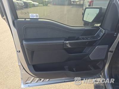 2023 Ford F-150 Hybrid LARIAT Crew Cab Short Bed - zdjęcie 9 z 18 - miniatura