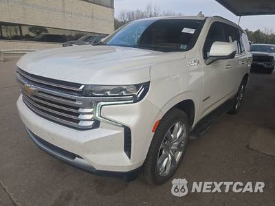 2024 Chevrolet Tahoe High Country 3LZ - zdjęcie 1 z 29 - miniatura