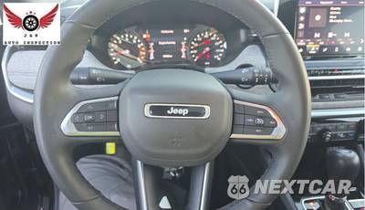 2025 Jeep Compass Latitude - zdjęcie 18 z 18 - miniatura