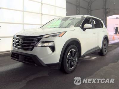 2025 Nissan Rogue SV - zdjęcie 1 z 27 - miniatura