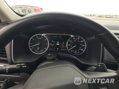 2025 Nissan Rogue SV - zdjęcie 18 z 27 - miniatura