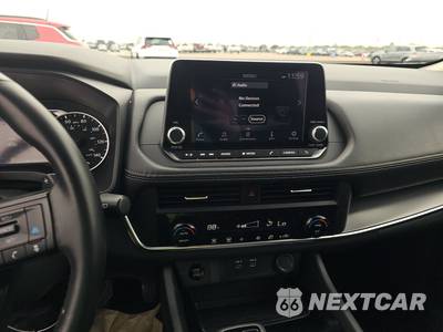 2025 Nissan Rogue SV - zdjęcie 17 z 27 - miniatura