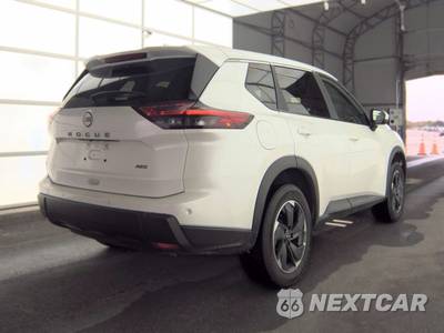 2025 Nissan Rogue SV - zdjęcie 5 z 27 - miniatura