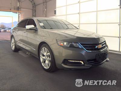 2019 Chevrolet Impala Premier 2LZ - zdjęcie 3 z 41 - miniatura