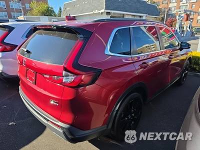 2024 Honda CR-V Hybrid Sport Touring - zdjęcie 4 z 28 - miniatura