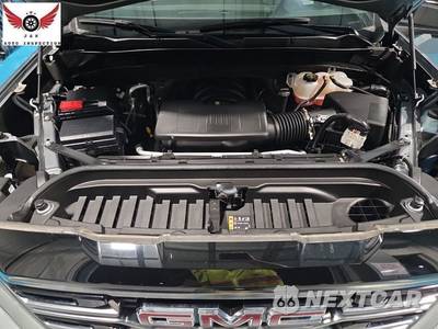 2025 GMC Sierra 1500 AT4 Crew Cab Short Bed 4SB - zdjęcie 17 z 17 - miniatura