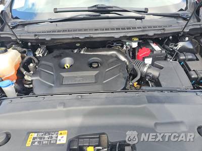 2018 Ford Edge Titanium - zdjęcie 15 z 21 - miniatura