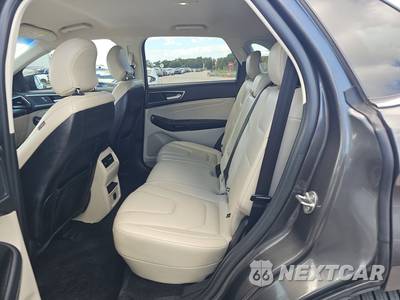 2018 Ford Edge Titanium - zdjęcie 13 z 21 - miniatura