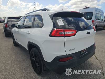 2017 Jeep Cherokee High Altitude Edition - zdjęcie 6 z 18 - miniatura