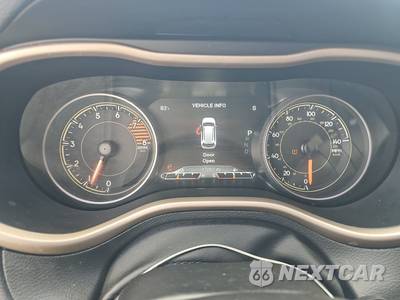 2017 Jeep Cherokee High Altitude Edition - zdjęcie 12 z 18 - miniatura