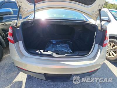 2018 Ford Taurus SEL - zdjęcie 16 z 23 - miniatura