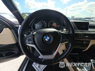 2018 BMW X5 Sports Activity Vehicle xDrive35i LUXURY LINE - zdjęcie 10 z 20 - miniatura