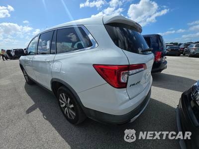 2020 Honda Pilot EX-L - zdjęcie 6 z 23 - miniatura