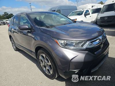 2017 Honda CR-V EX-L - zdjęcie 3 z 20 - miniatura