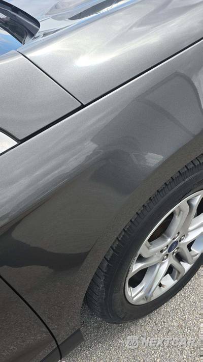2018 Ford Edge Titanium - zdjęcie 20 z 21 - miniatura