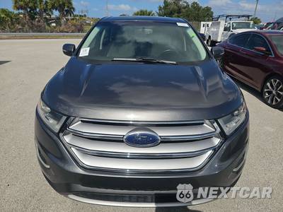 2018 Ford Edge Titanium - zdjęcie 2 z 21 - miniatura