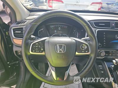 2017 Honda CR-V EX-L - zdjęcie 10 z 20 - miniatura