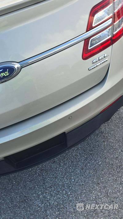 2018 Ford Taurus SEL - zdjęcie 22 z 23 - miniatura