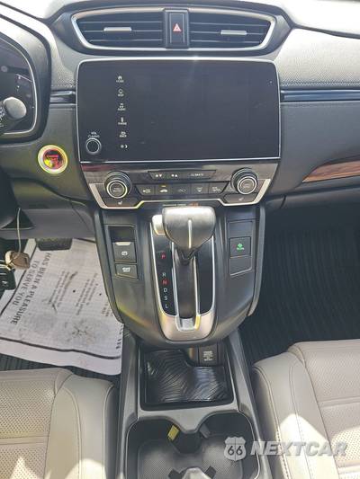 2017 Honda CR-V EX-L - zdjęcie 11 z 20 - miniatura