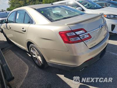 2018 Ford Taurus SEL - zdjęcie 6 z 23 - miniatura