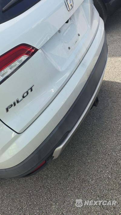 2020 Honda Pilot EX-L - zdjęcie 19 z 23 - miniatura