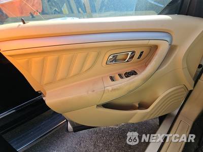 2018 Ford Taurus SEL - zdjęcie 9 z 23 - miniatura