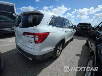 2020 Honda Pilot EX-L - zdjęcie 4 z 23 - miniatura