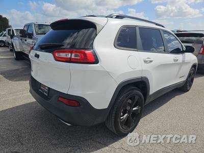 2017 Jeep Cherokee High Altitude Edition - zdjęcie 4 z 18 - miniatura