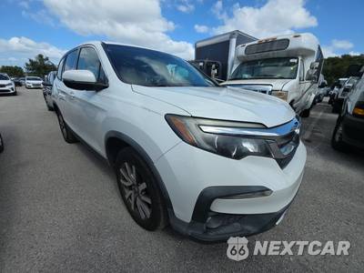 2020 Honda Pilot EX-L - zdjęcie 3 z 23 - miniatura