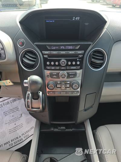 2014 Honda Pilot EX-L - zdjęcie 11 z 22 - miniatura