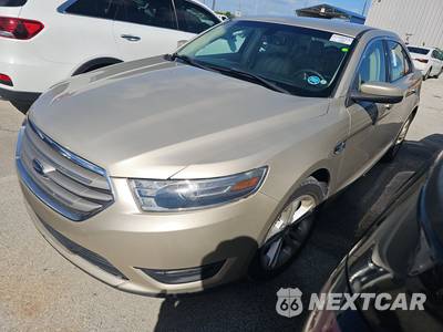 2018 Ford Taurus SEL