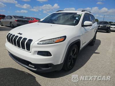 2017 Jeep Cherokee High Altitude Edition - zdjęcie 1 z 18 - miniatura