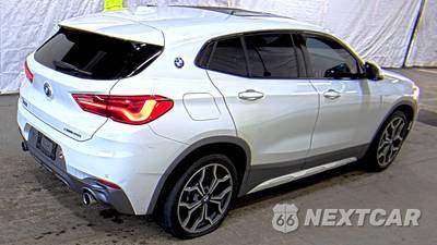 2018 BMW X2 Sports Activity Vehicle xDrive28i - zdjęcie 4 z 37 - miniatura