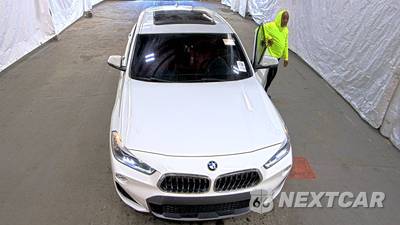 2018 BMW X2 Sports Activity Vehicle xDrive28i - zdjęcie 2 z 37 - miniatura