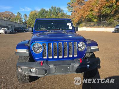 2020 Jeep Wrangler Unlimited Rubicon - zdjęcie 2 z 23 - miniatura